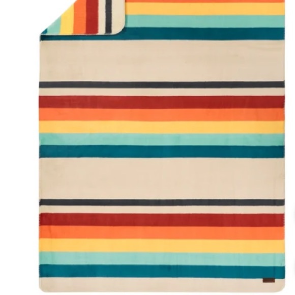 💖Pendleton Plush Throw - Picture 3 of 4